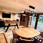 House Type - Sauna And Balneo - 14 Pers Жерарме