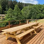 Дом отдыха House Type - Sauna And Balneo - 14 Pers Жерарме