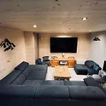 House Type - Sauna And Balneo - 14 Pers Дом отдыха Жерарме