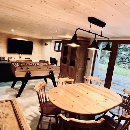 House Type - Sauna And Balneo - 14 Pers בית נופש