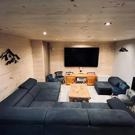 House Type - Sauna And Balneo - 14 Pers בית נופש ג'רארדמר