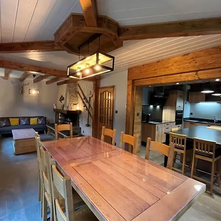 House Type - Sauna And Balneo - 14 Pers בית נופש *