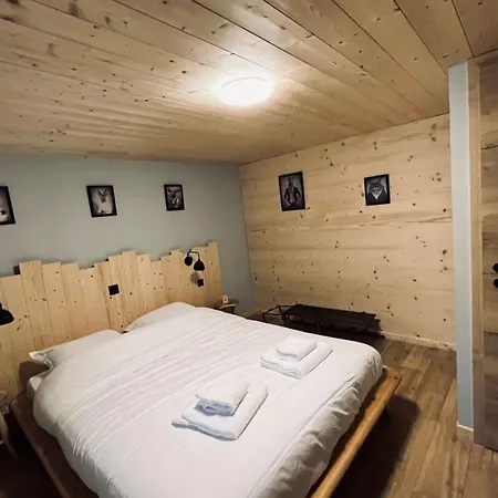 Дом отдыха House Type - Sauna And Balneo - 14 Pers *