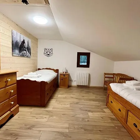 House Type - Sauna And Balneo - 14 Pers Дом отдыха Жерарме
