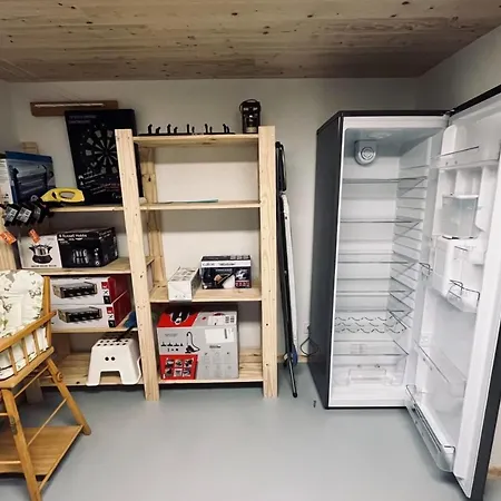 House Type - Sauna And Balneo - 14 Pers ג'רארדמר