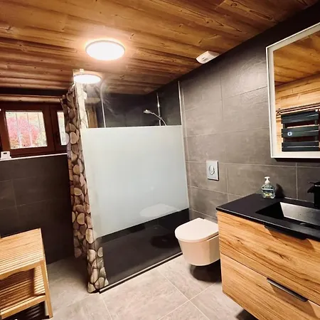 House Type - Sauna And Balneo - 14 Pers בית נופש *