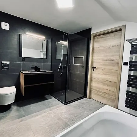 House Type - Sauna And Balneo - 14 Pers ג'רארדמר
