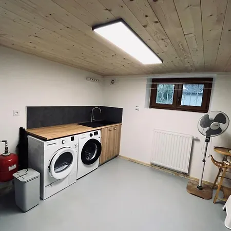 בית נופש House Type - Sauna And Balneo - 14 Pers