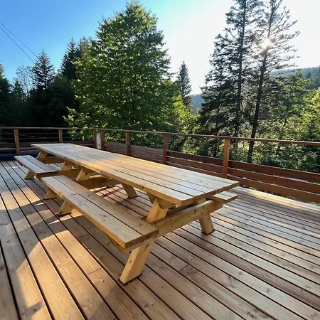 House Type - Sauna And Balneo - 14 Pers Жерарме