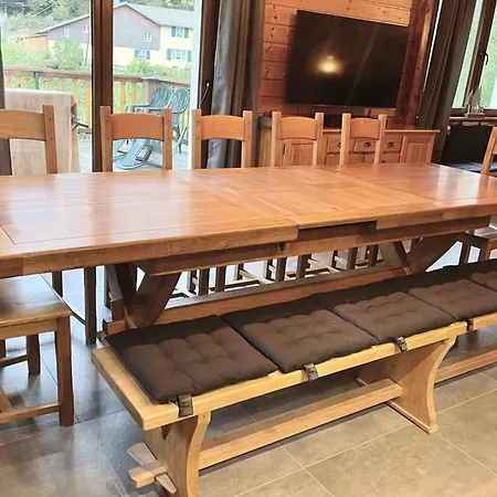 Vakantiehuis House Type - Sauna And Balneo - 14 Pers *