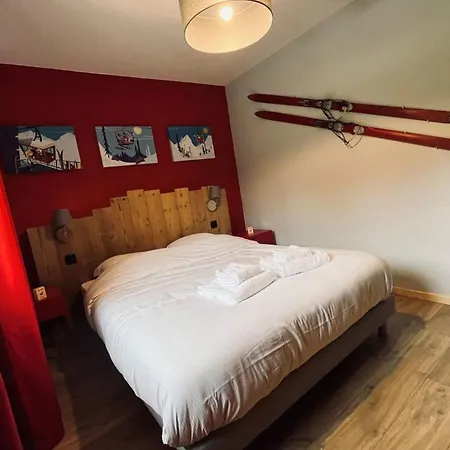 House Type - Sauna&balneo - 14 Pers Hébergement de vacances *