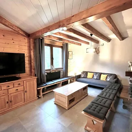 House Type - Sauna And Balneo - 14 Pers ジェラールメ