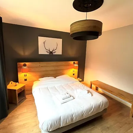 House Type - Sauna And Balneo - 14 Pers