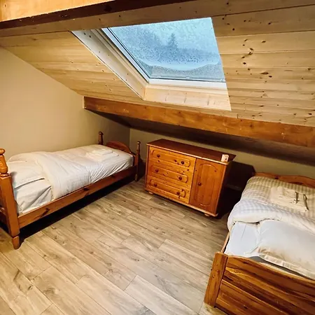 House Type - Sauna And Balneo - 14 Pers ジェラールメ