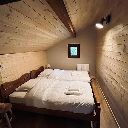 House Type - Sauna And Balneo - 14 Pers * ジェラールメ