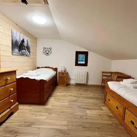 House Type - Sauna And Balneo - 14 Pers
