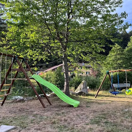 House Type - Sauna And Balneo - 14 Pers ジェラールメ