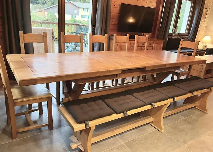 Vakantiehuis House Type - Sauna And Balneo - 14 Pers *