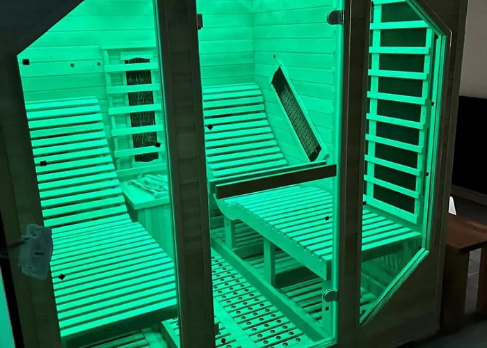 Vakantiehuis House Type - Sauna And Balneo - 14 Pers *