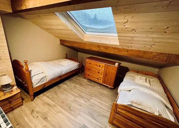 House Type - Sauna&balneo - 14 Pers