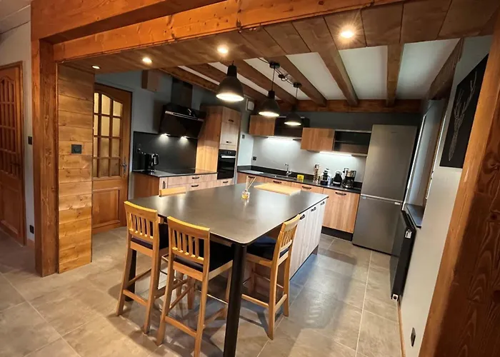 House Type - Sauna&balneo - 14 Pers Hébergement de vacances Gérardmer