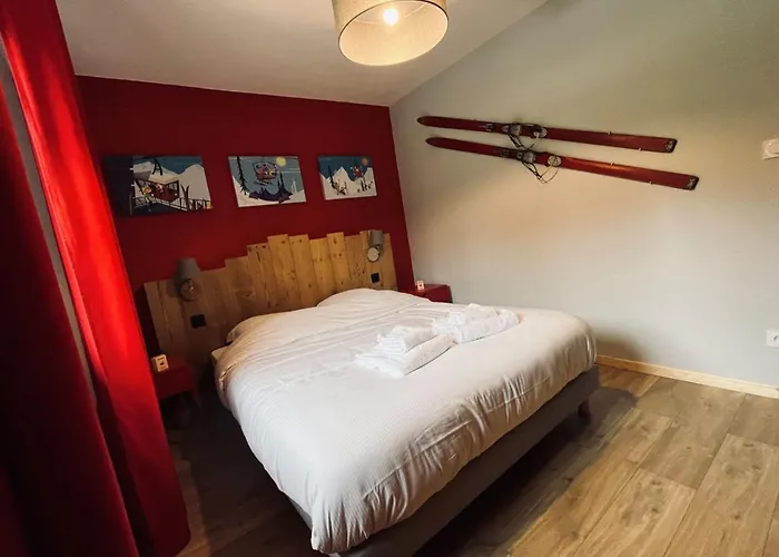 House Type - Sauna&balneo - 14 Pers Hébergement de vacances *