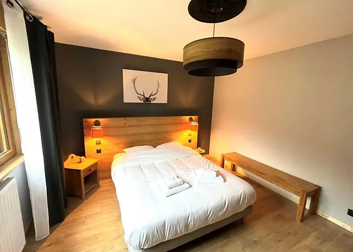 Hébergement de vacances House Type - Sauna&balneo - 14 Pers *