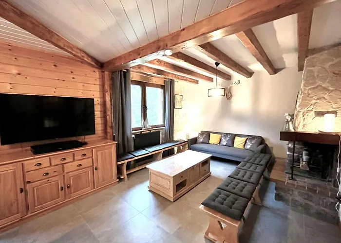 Vakantiehuis House Type - Sauna And Balneo - 14 Pers