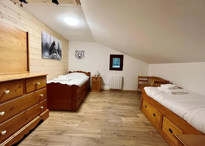 House Type - Sauna And Balneo - 14 Pers Vakantiehuis *