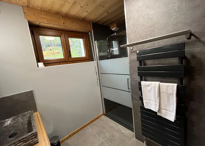 Hébergement de vacances House Type - Sauna&balneo - 14 Pers *