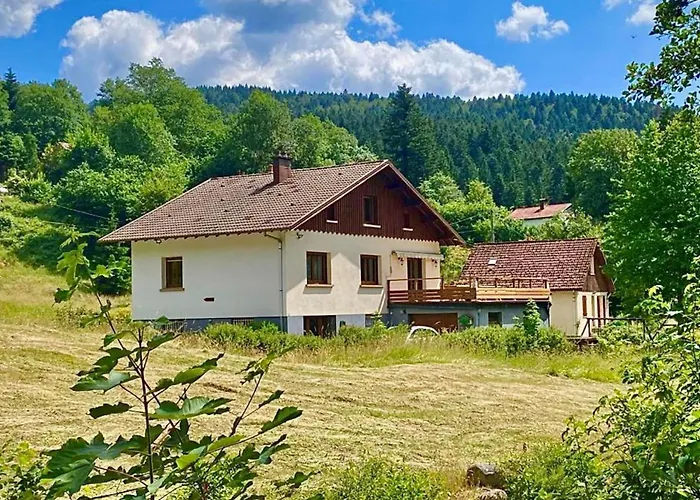 House Type - Sauna&balneo - 14 Pers *