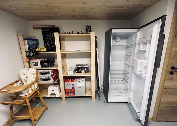 House Type - Sauna&balneo - 14 Pers Hébergement de vacances Gérardmer