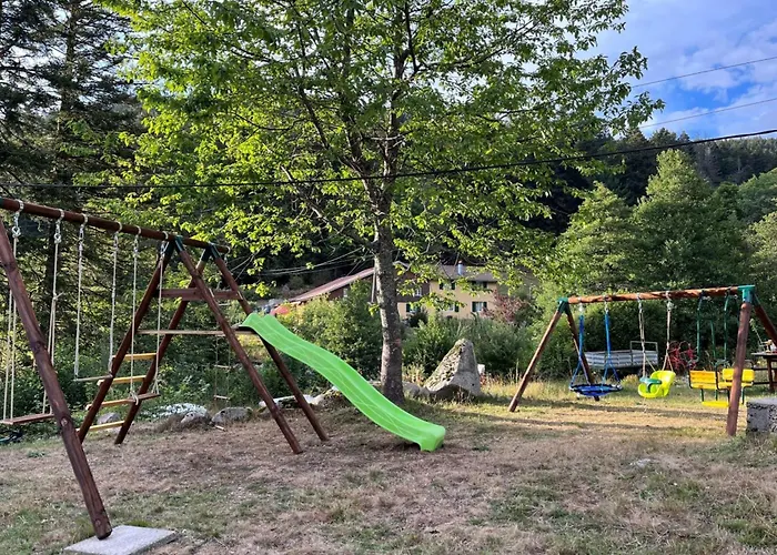 House Type - Sauna And Balneo - 14 Pers Vakantiehuis