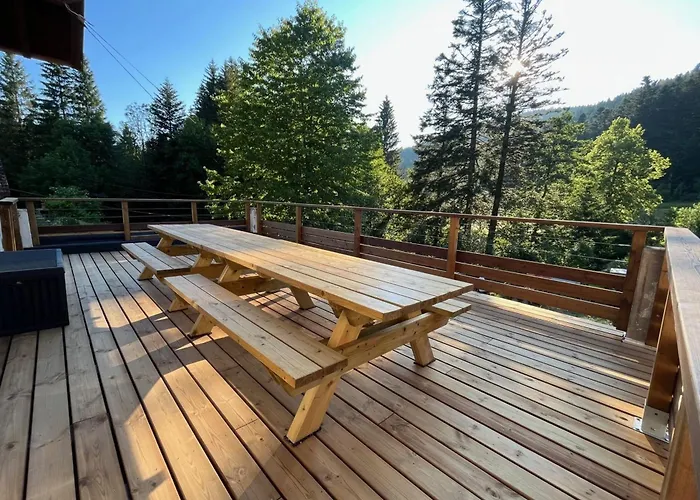 House Type - Sauna&balneo - 14 Pers Hébergement de vacances *