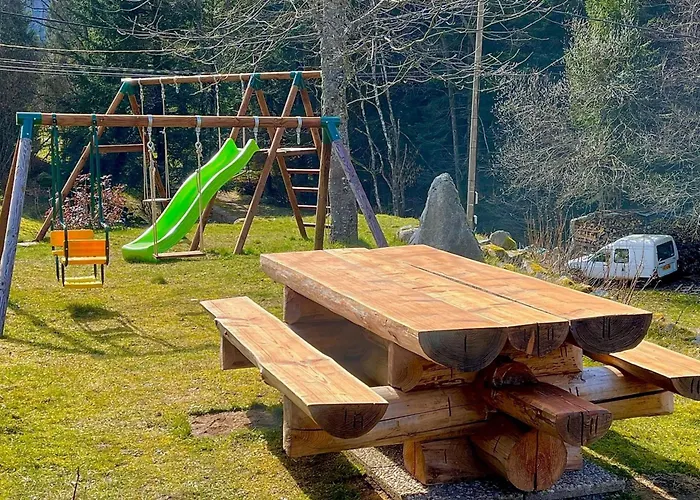 House Type - Sauna And Balneo - 14 Pers